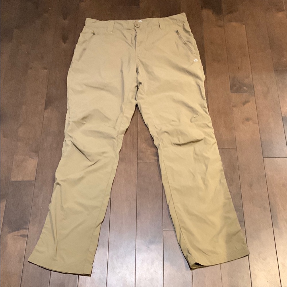 Craghoppers Men's Khaki Chinos/Traveler Pants